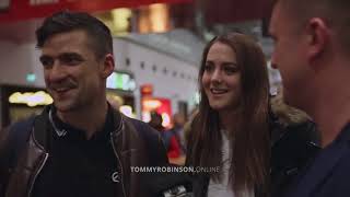 Lauren Southern Brittany Pettibone Martin Sellner arrested in UK [upl. by Elberfeld460]