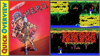 18  MSX Top Pro Level Stages  HERO ᴴᴰ [upl. by Zanlog]