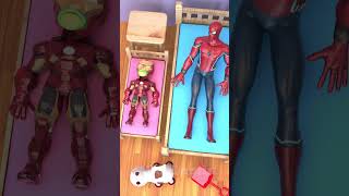 GTA V Spiderman vs Babies gta [upl. by Levona]