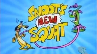 Snoots New Squat Cartoon Network Pilot January 1997 [upl. by Erelia]