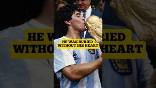 Diego Maradona  A Football Legend To Be Remembered [upl. by Yerak]