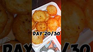 Day 20 of My 30 days challengeRecipe by Romas kitchen ❤️shorts potatorecipes youtubeshorts [upl. by Lamphere]