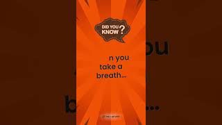 What Happens When You Breathe  breath life sciencefacts [upl. by Odrarebe435]