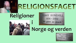 Religioner i verden og Norge [upl. by Mike698]