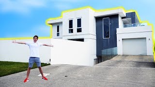 MY GIANT HOUSE TOUR [upl. by El]