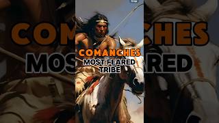 Most Feared Native American Tribe [upl. by Ailama]