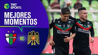 Palestino 2  1 Unión Española  Campeonato Betsson 2023  Fecha 24 [upl. by Kayne165]