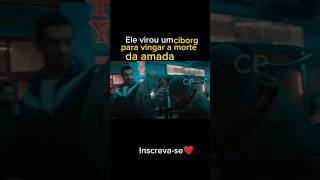 Ele virou uma máquina de matar shorts filmes film movie [upl. by Enaamuj21]