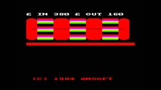 Amsofts Fruit Machine Amstrad CPC [upl. by Reinke]