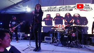 XPDC  Nafisa  LIVE  FESTIVAL KULIM Keda Mall Kulim  04032023 [upl. by Kazmirci]