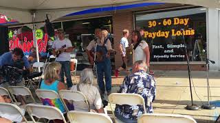 quotWashboard Boogiequot by The Sodbusters at Washboard Music Festival [upl. by Eula25]