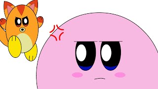 Woof woof bark bark meme  kirby and the forgotten land [upl. by Romeyn]