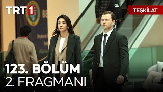 Teşkilat 123 Bölüm 2 Fragmanı  “Acilen çıkmamız lazımquot TeskilatTRT [upl. by Ylicis584]