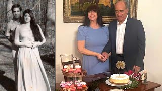 Couple Renews Vows Where They Were Wed 50 Years Earlier [upl. by Ollehcram181]