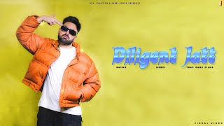 Diligent Jatt Official Video  Bajwa  New Punjabi Song [upl. by Lacim]