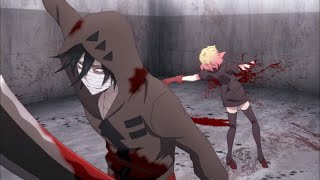 Satsuriku no Tenshi  AMV  Animal I Have Become [upl. by Saunders]