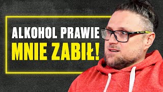 JAK poznać że jesteś UZALEŻNIONY OD ALKOHOLU Wojciech Wolak o swojej drodze do TRZEŹWOŚCI [upl. by Aube]