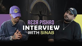 Reza Pishro Interview With sinab954 [upl. by Dorreg]