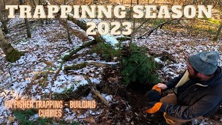 Trapping Season 2023  PA Fisher Trapping [upl. by Aer]