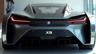 Unveiling the New 2026 BMW X9 New Features Performance and Design with More Power [upl. by Len]