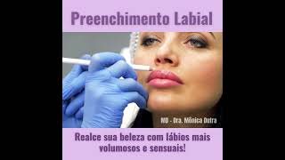 Preenchimento Labial [upl. by Ho]