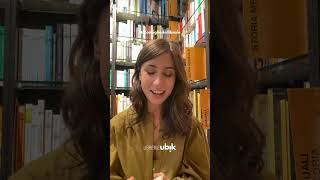 Il consiglio del libraio  Marilisa della libreria Liberrima Ubik Bari [upl. by Suertemed679]