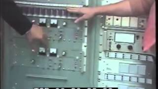 Technology News Timeline 1977  WTCGTV Satellite Uplink Video [upl. by Dlorrej]