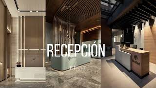 RECEPCIÓN  Revit [upl. by Calva]