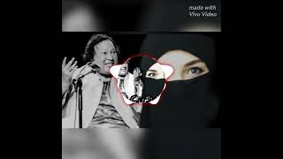 Saja Hai Maikhana  Ustad Nusrat Fateh Ali Khan  OSA official HD video  OSA Worldwidelove funny [upl. by Ecad]