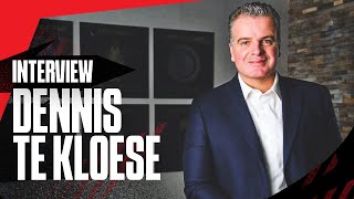 DENNIS TE KLOESE blikt terug op de TRANSFERPERIODE 🔙🎥 [upl. by Sieber108]