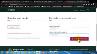 CÓMO CONFIRMAR O CANCELAR CITA EN EL SAT Y DÓNDE ENCUENTRO EL N° DE CONFIRMACIÓN Y CITA [upl. by Shifra]