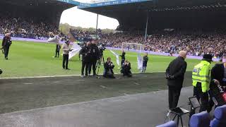 Sheffield Wednesday VS West Bromwich Albion [upl. by Kirk428]