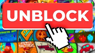 The BEST UNBLOCKED Games Site 2024 [upl. by Rosabelle]