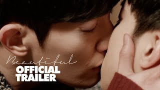 〈QUEER MOVIE Beautiful〉 OFFICIAL CHARACTER TRAILER Sangwhi ｜GAY LGBTQ FILM [upl. by Melmon]