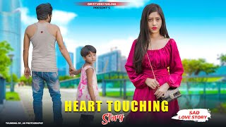 Kabhi Shaam Dhale  Heart Touching School Love Story  Mohammad Faiz  Hindi Sad Song  GM St Haldia [upl. by Liborio]