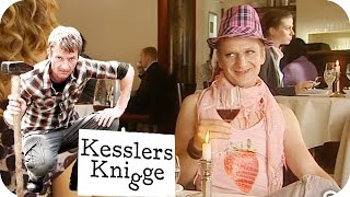 Erstes Date  10 Dinge die Sie nicht tun sollten  Kesslers Knigge [upl. by Beverley]