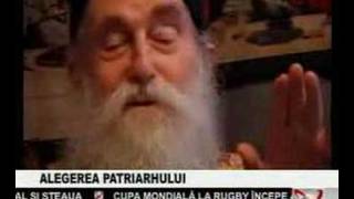 Pr Arsenie Papacioc despre alegerea noului patriarh [upl. by Endres]