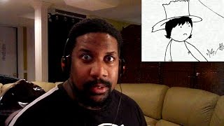 REACTION LOOOL The Assumption Song  Oney Cartoons [upl. by Tabatha]