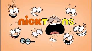 The Loud House on NickToons UK [upl. by Phail]