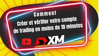 CRÉER et VÉRIFIER votre compte de trading en moins de 10 minutes [upl. by Pliner]