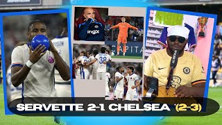 Servette 21 Chelsea 23 2024 2025 UEFA Conference League  Highlight [upl. by Cruce266]