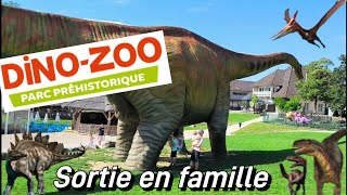 ON SAMUSE AU DINO ZOO [upl. by Asseniv]