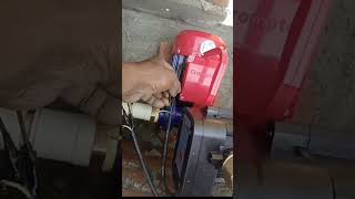 Crompton automatic pressure booster pump pipe fittingshorts trendingvideo [upl. by Enamrahc]