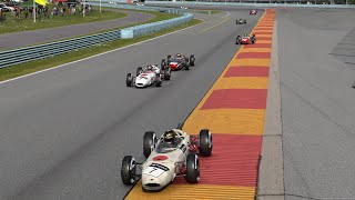 Gran Turismo 7  World Series 2024 Online Qualifiers  Nations Cup  Round 2  Replay  Test Race 2 [upl. by Asi700]