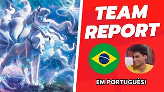 Joinville Regional Team Report PTBR [upl. by Pare916]