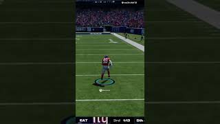 Deforest Buckner with the scoop and score  angrymutguyog on Twitch [upl. by Iaria]