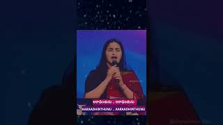 Jessy Paul  Telugu Christian Song  Jesus Song  Jessy Paul Akka [upl. by Rizika]