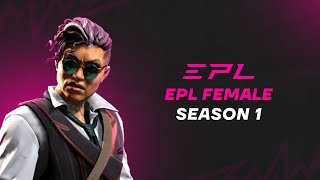 EN Permitta W vs VPAngels Pigeons vs Astralis W  European Pro League Female  Season 1  Day 3 [upl. by Dix281]