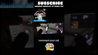 Handc Gameplay garenafreefire totalgamming internetmeme supportmychannel trollface [upl. by Mohammad]