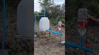 I make impressive manual water pump without electricity from the deep well shorts diy diyinspire [upl. by Irma]